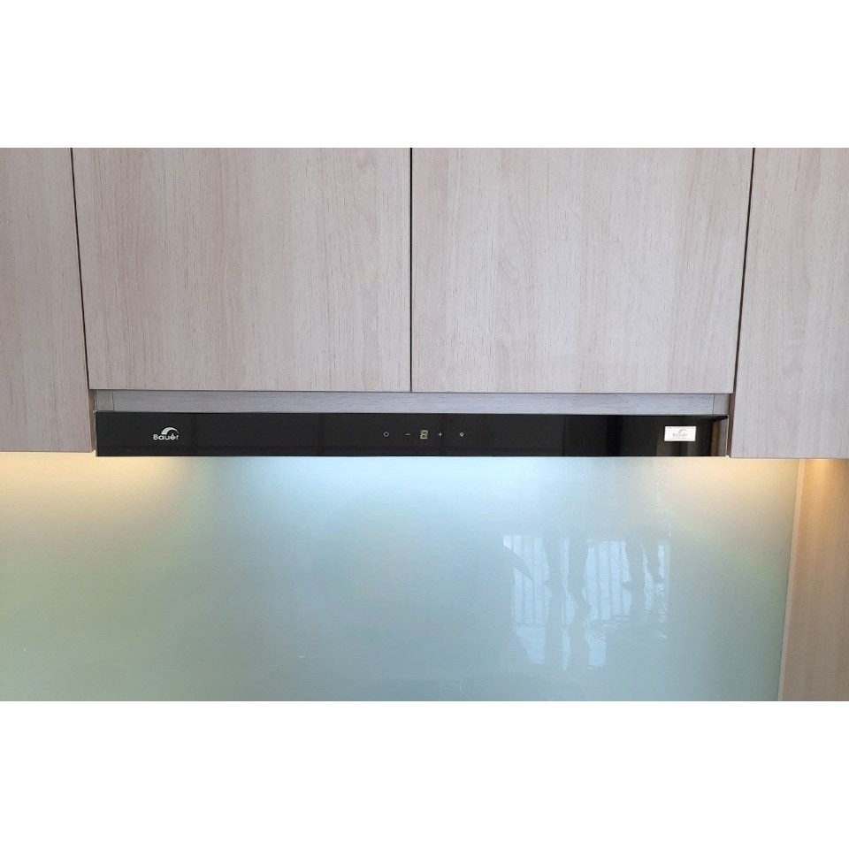 Máy hút mùi âm tủ BAUER BC 7002T Hút mùi nhà bếp Công suất cao, điều khiển cảm ứng, Bảo hành chính h