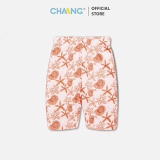 CHAANG Quần legging lửng Sea sao biển cho bé gái