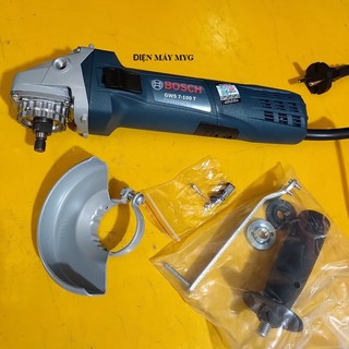 Máy mài Bosch GWS 7-100T chính hãng (Máy mài góc cầm tay Bosch 720W,100mm)