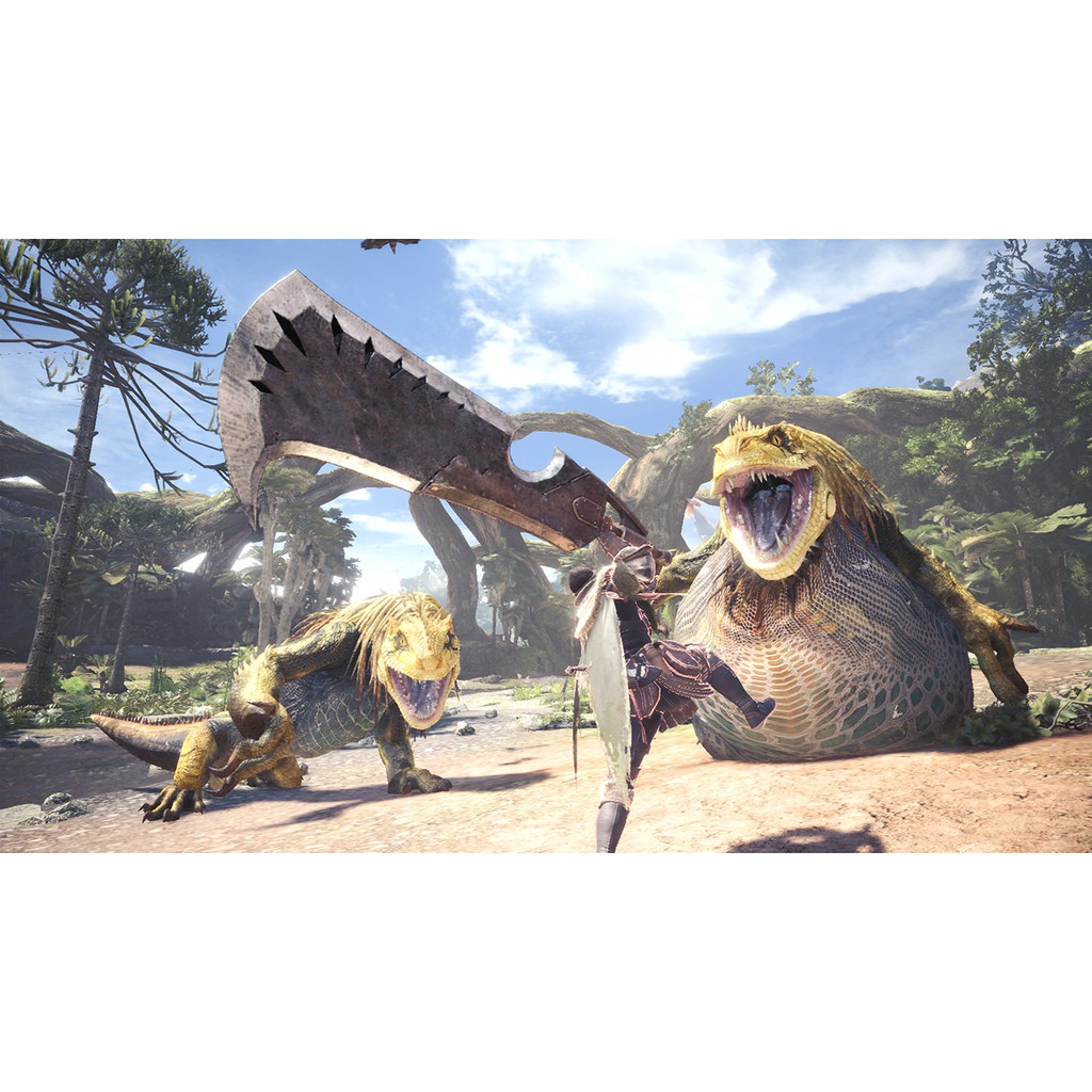 Băng Game Nintendo Switch Monster Hunter Generations Ultimate