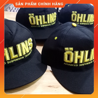 nón SNAPBACK OHLINS thời trang SIÊU ĐẸP