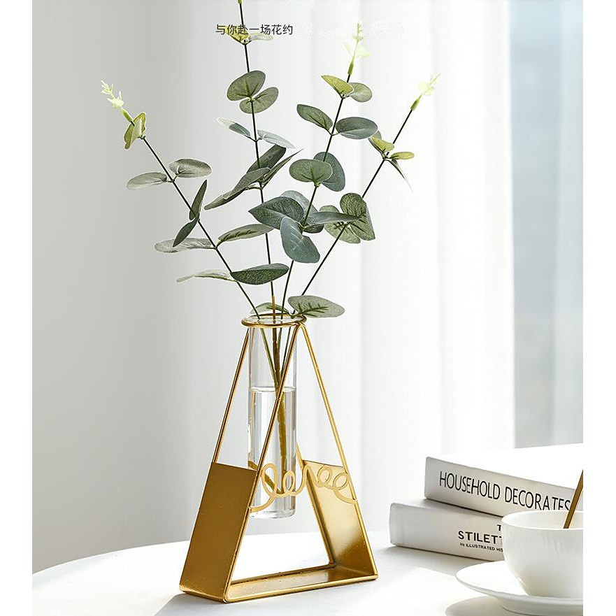 Lá Khuynh Diệp Nhân Tạo 32CM 1 Lá Bạch Đàn Trang Trí Nhà Cửa Văn Phòng