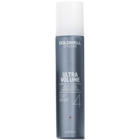 🇩🇪Goldwell🇩🇪Bọt tạo dáng đầy đặn Goldwell Top Whip 4 Ultra Volume 300ml