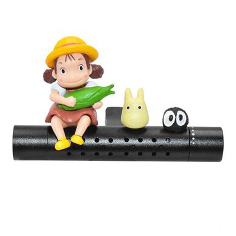 Sáp Thơm Ô Tô Cài Cửa Gió Gắn Đôi Tình Nhân, Totoro Dễ Thương