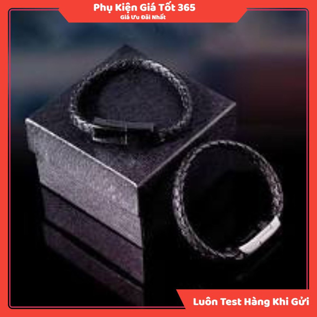 CÁP SẠC MICRO USB THIẾT KẾ VÒNG TAY DA CỰC ĐẸP THỜI TRANG