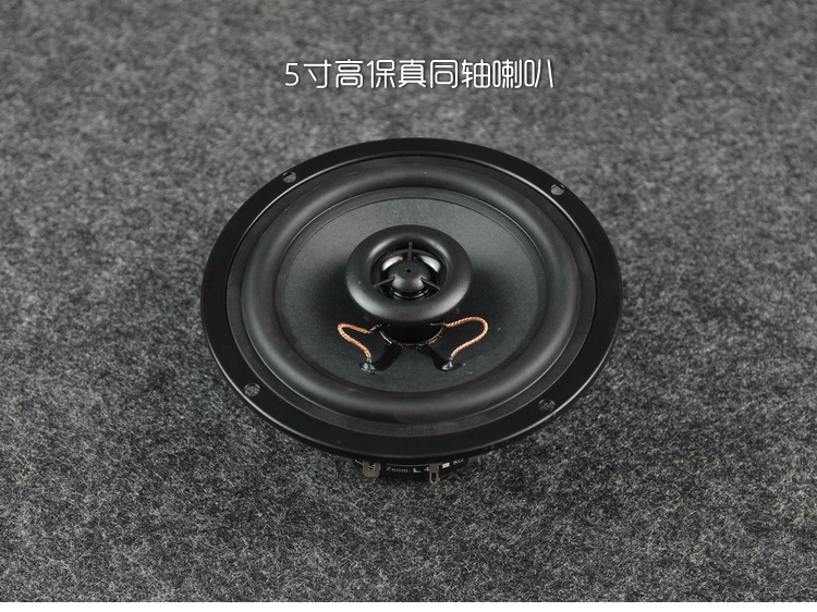 Kèn Đồng Trục 5 "độ Nhạy Cao Làm Phông Nền Nhạc Ngày | BigBuy360 - bigbuy360.vn