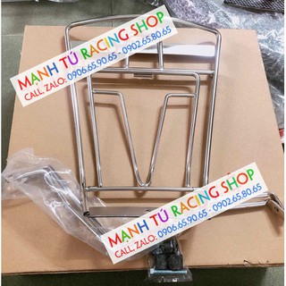 BAGA INOX CHO PCX 2014 ĐẾN 2017 - NLN1