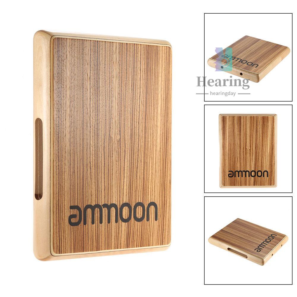 Trống Cajon 31.5x24.5x4.5cm