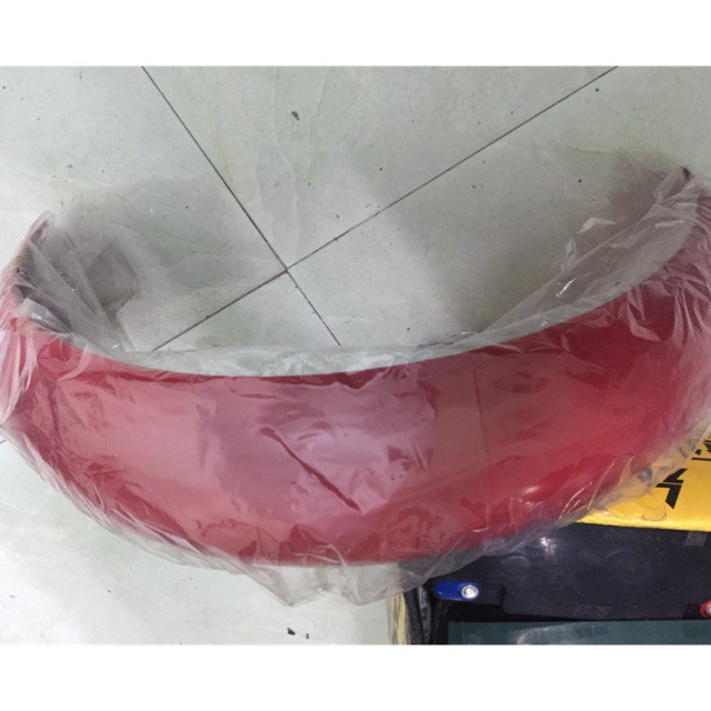 Chắn bùn Sau Xe điện 133M Kèm tanh và ốc