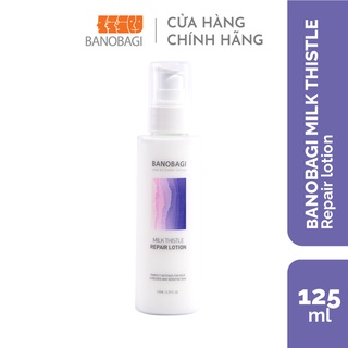 Sữa Dưỡng Trắng Da Phục Hồi BANOBAGI Milk Thistle Repair Lotion 120ml date T6/2023