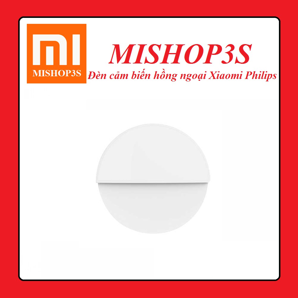 Đèn cảm biến hồng ngoại thông minh Xiaomi Philips