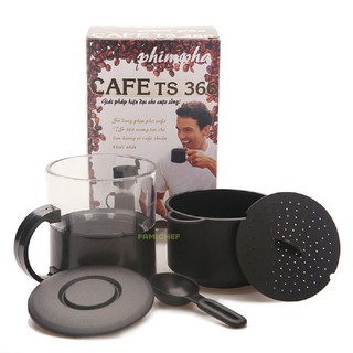 Phin pha cafe Tashuan TS-366