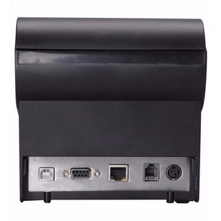 Máy in hóa đơn Antech A260 (Cổng USB+LAN)
