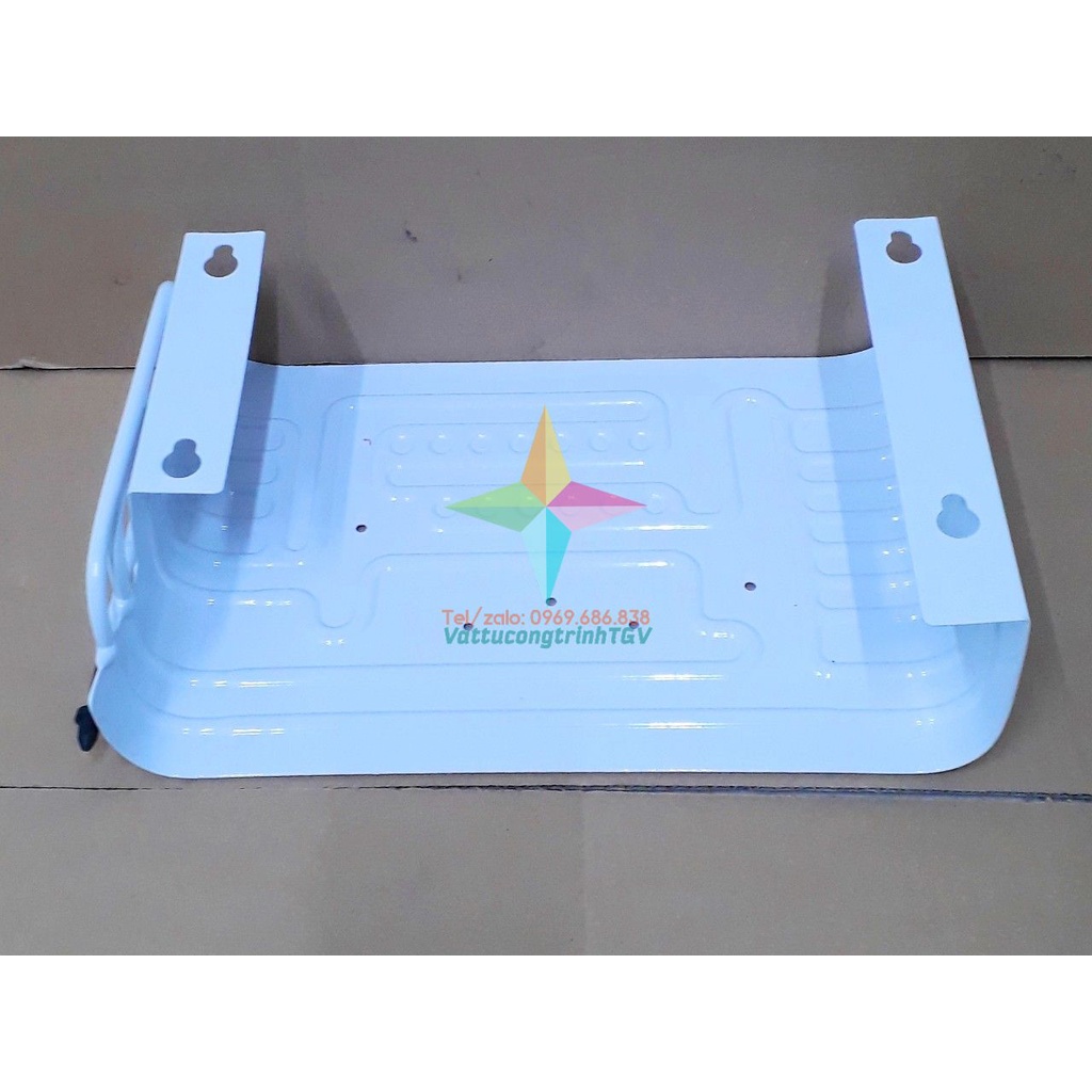Dàn lạnh chữ U ngăn đá tủ lạnh 90L