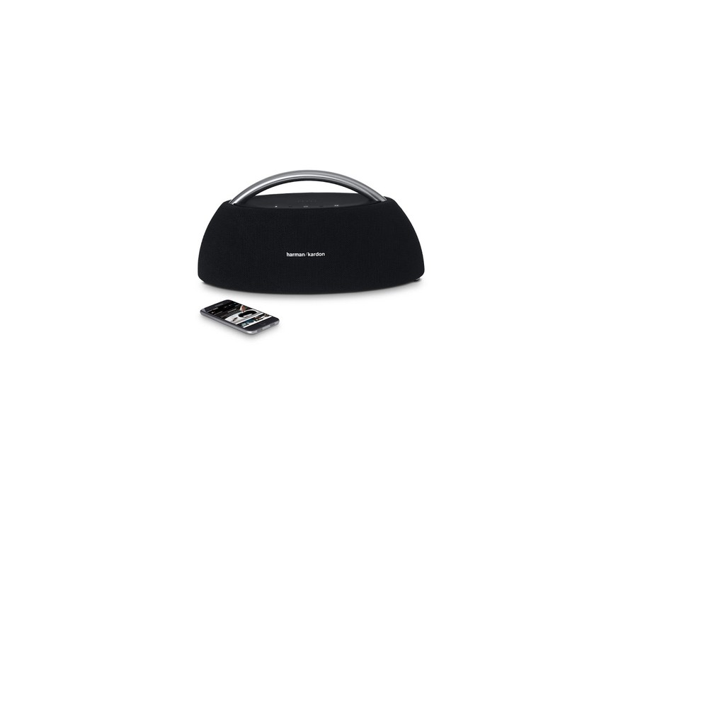 Loa Bluetooth Harman Kardon Go + Play mini 100W - Hàng Chính Hãng