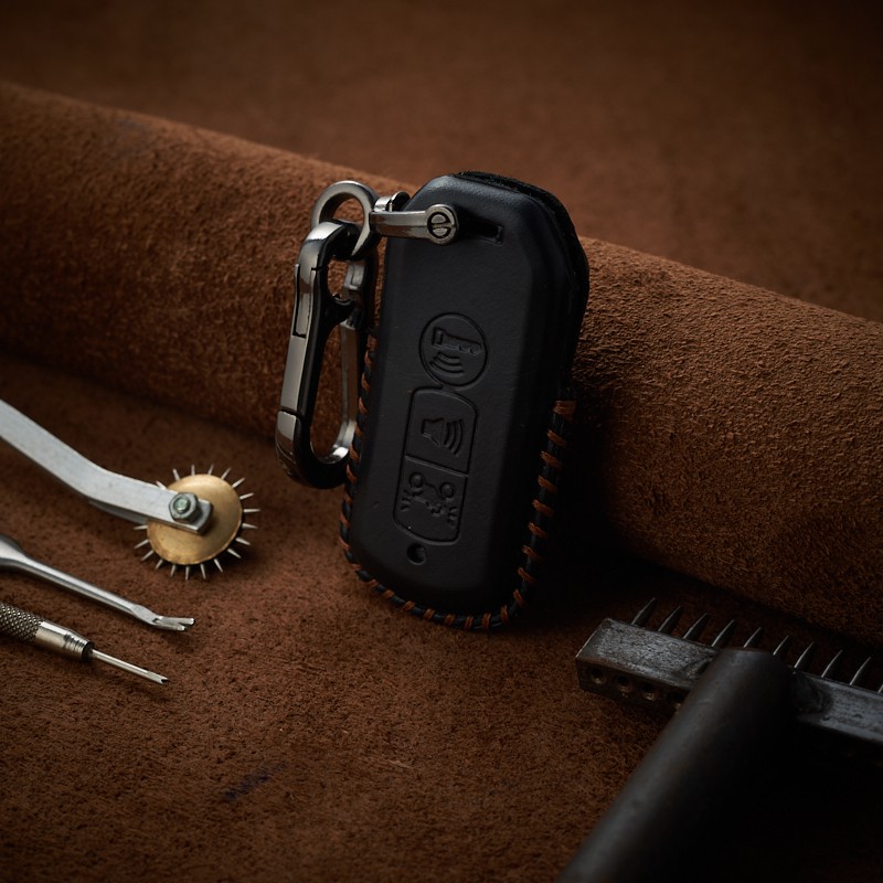 Bao Da Chìa Khóa Handmade Honda SH / SH mode / PCX ... Da Bò