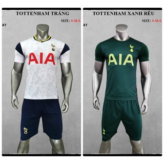 Quần áo đá banh, đá bóng Tottenham 2020/2021