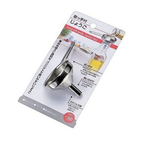 Cái phễu inox nhỏ Echo Metal 5cm - Hachi Hachi Japan Shop
