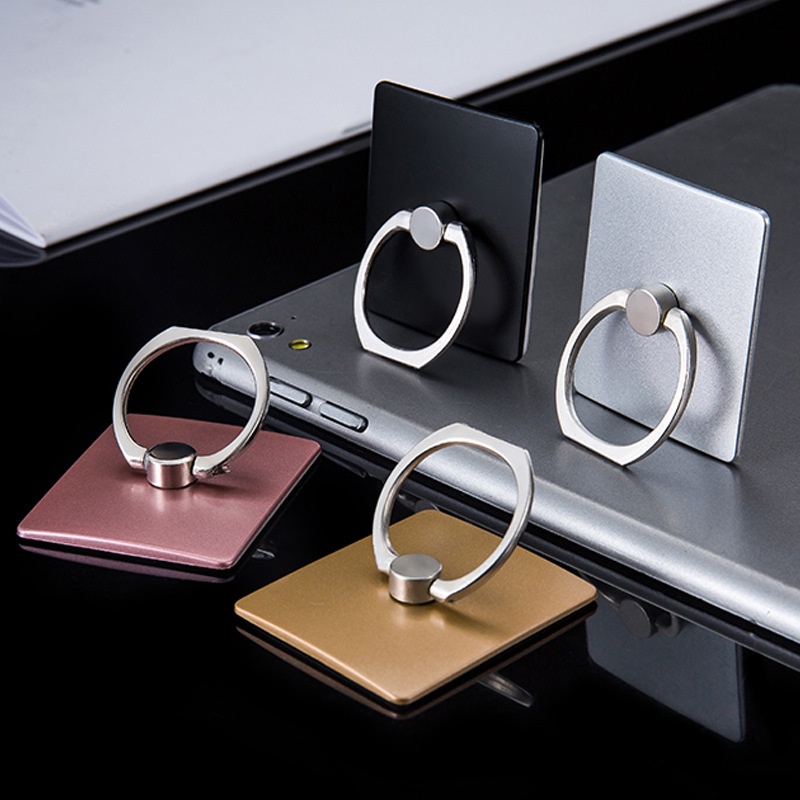 Giá Đỡ Điện Thoại Hình Nhẫn Nhiều Màu Store4girls