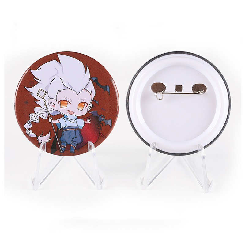 Huy hiệu cái áo IN HÌNH Sky Children of the Light Đứa trẻ của bầu trời game chibi dễ thương xinh xắn