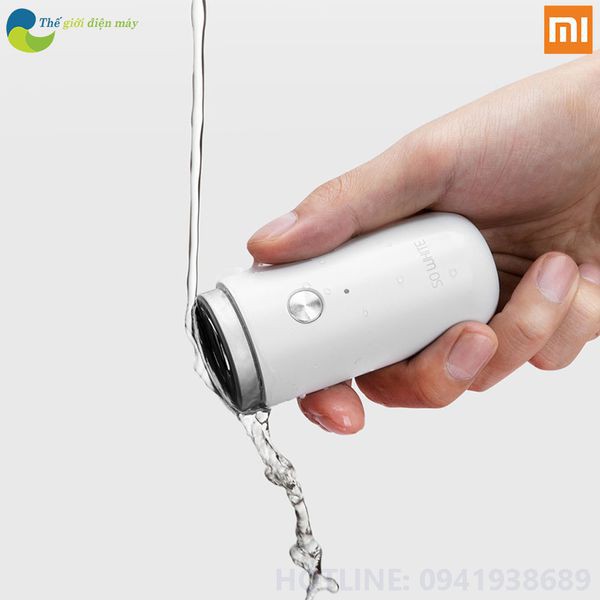 Máy Cạo Râu Xiaomi PINJING ED1 Mini So White - Bảo Hành 6 Tháng - Shop thế Giới Điện Máy