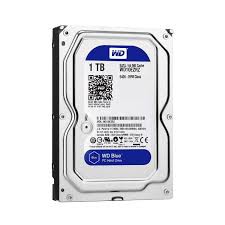 Ổ Cứng Gắn Trong HDD WD 1Tb - SATA3 (BLUE) - 7200rpm EZEX - HÃNG PHÂN PHỐI CHÍNH THỨC