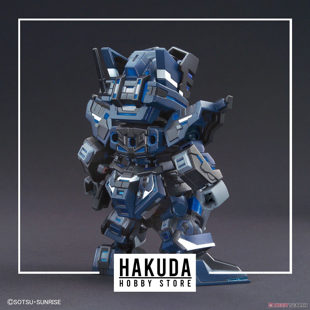 Mô hình SDWH SD Verde Buster Team Member - Chính hãng Bandai Nhật Bản