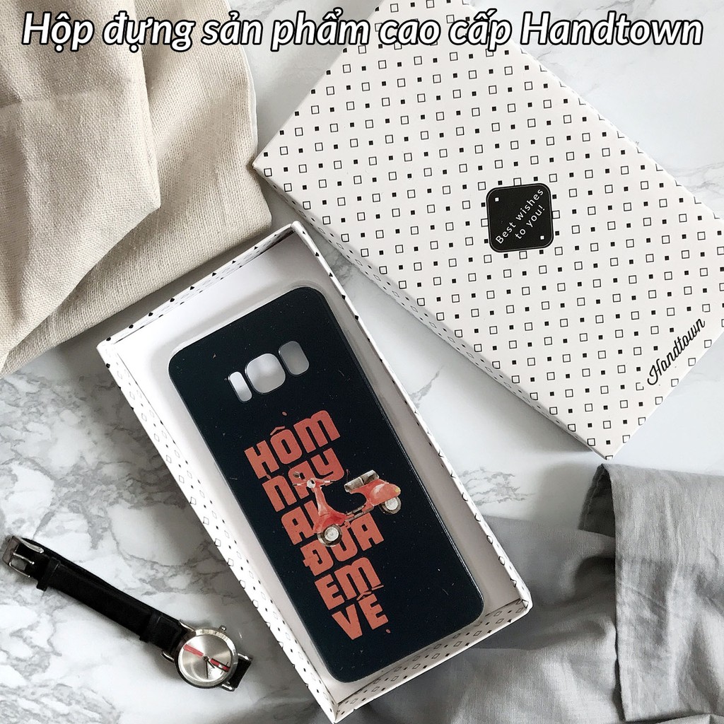 Ốp lưng A6/A6 PLUS 2018 dẻo đen in hình Phần C