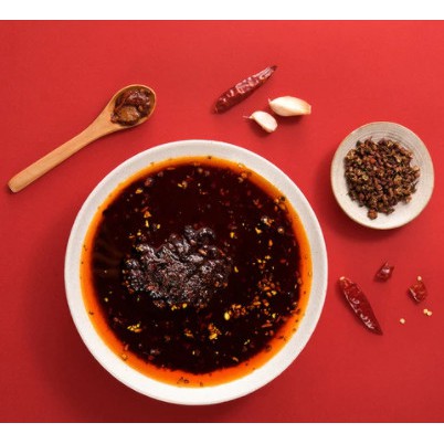 Nước cốt lẩu bò cay Haidilao 220g | BigBuy360 - bigbuy360.vn