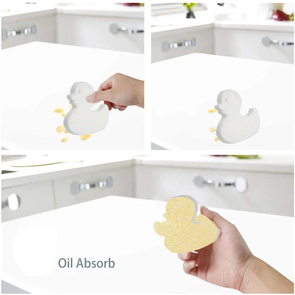 Set 10 / 12 Miếng Xốp Lọc Dầu Bể bơi Tiện Dụng