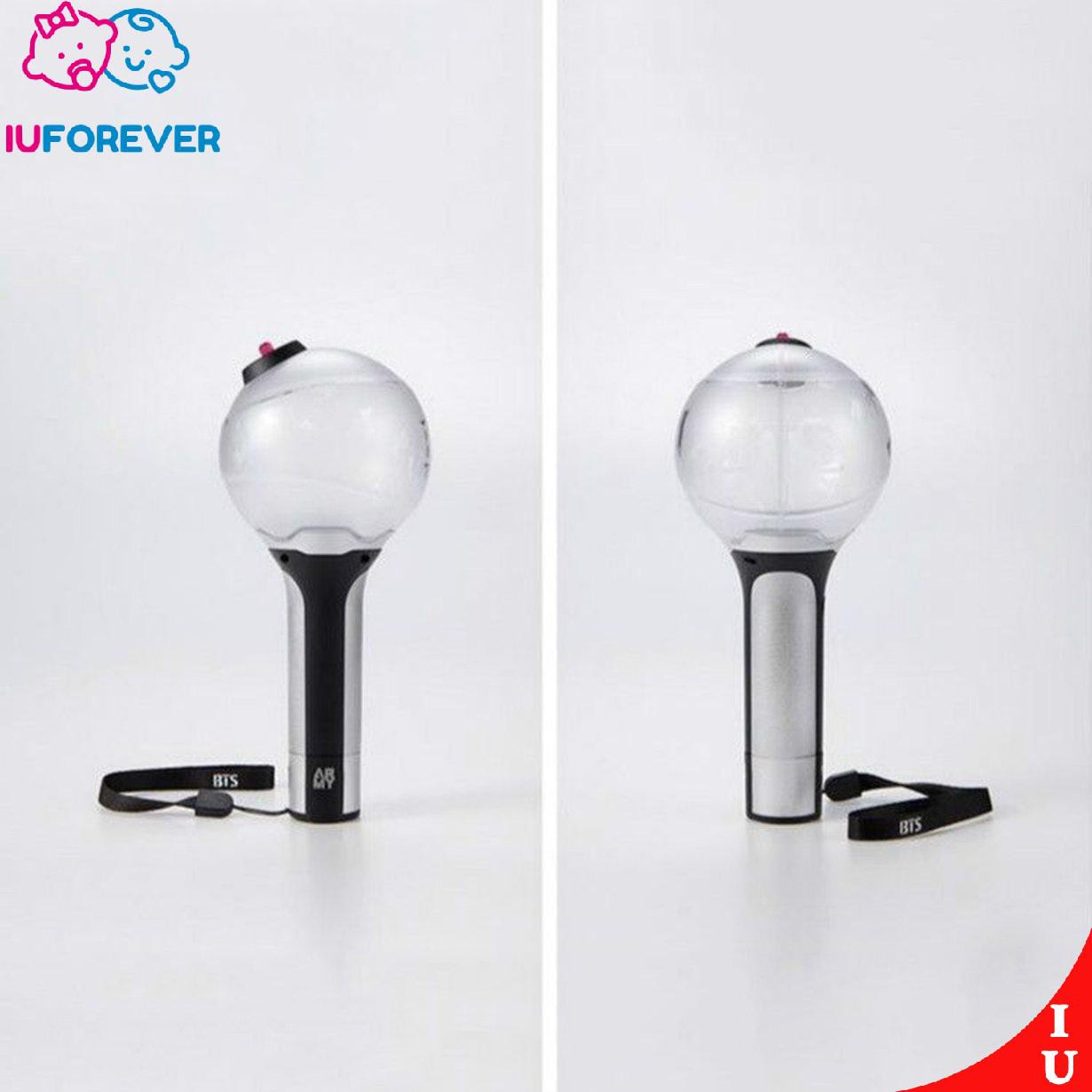 Gậy Đèn Cổ Vũ Nhóm Nhạc Bts Army Bomb