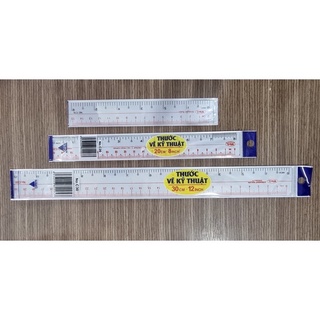 Thước dẻo WinQ 15cm 20cm  30cm
