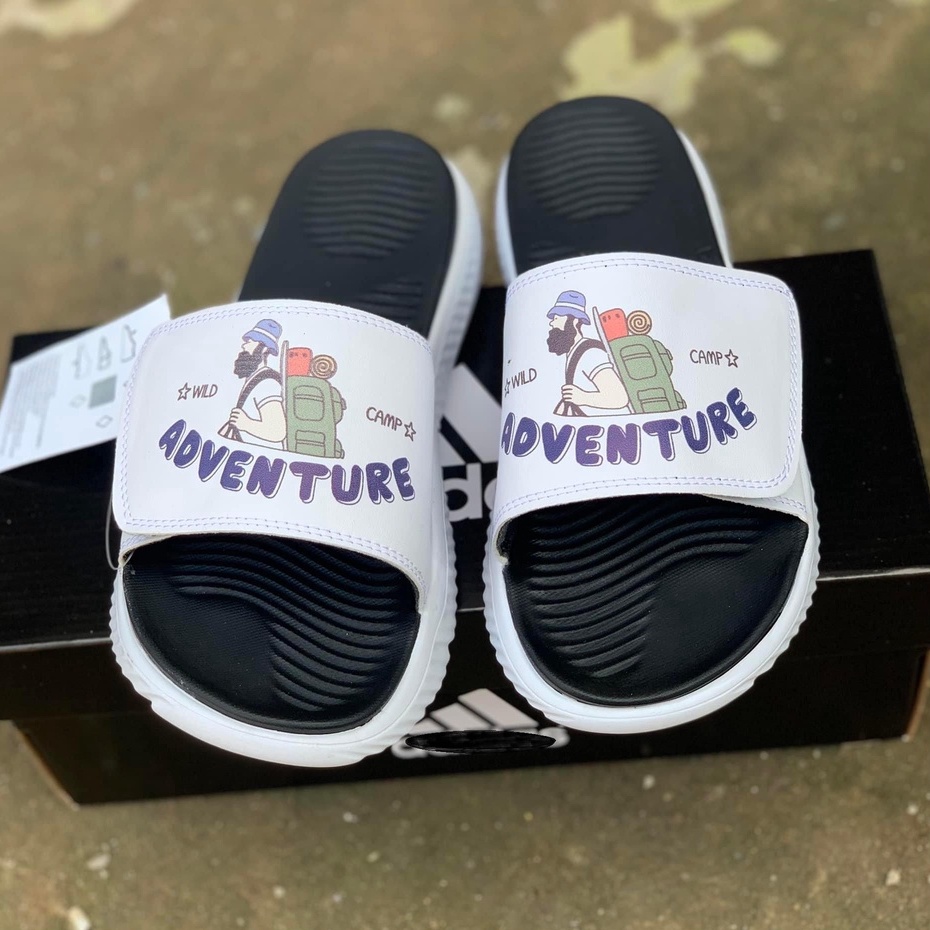 🌺 Dép Adventure Cực Êm Và Xinh nam nữ đều đi được, Có sẵn❤️