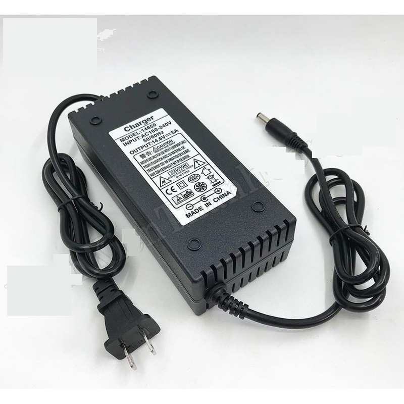 Bộ Sạc Pin Sắt LiFePO4 4S 14.6V 5A -10A