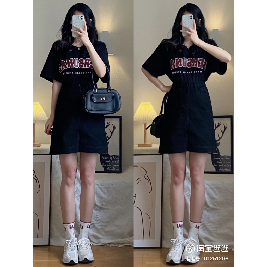 Áo Thun Tay Lỡ PERSONAL 100% Cotton, Áo Phông Rộng Mẫu Mới 2022 𝘽𝙮.𝘾𝙖𝙢𝙘𝙖𝙢 | BigBuy360 - bigbuy360.vn