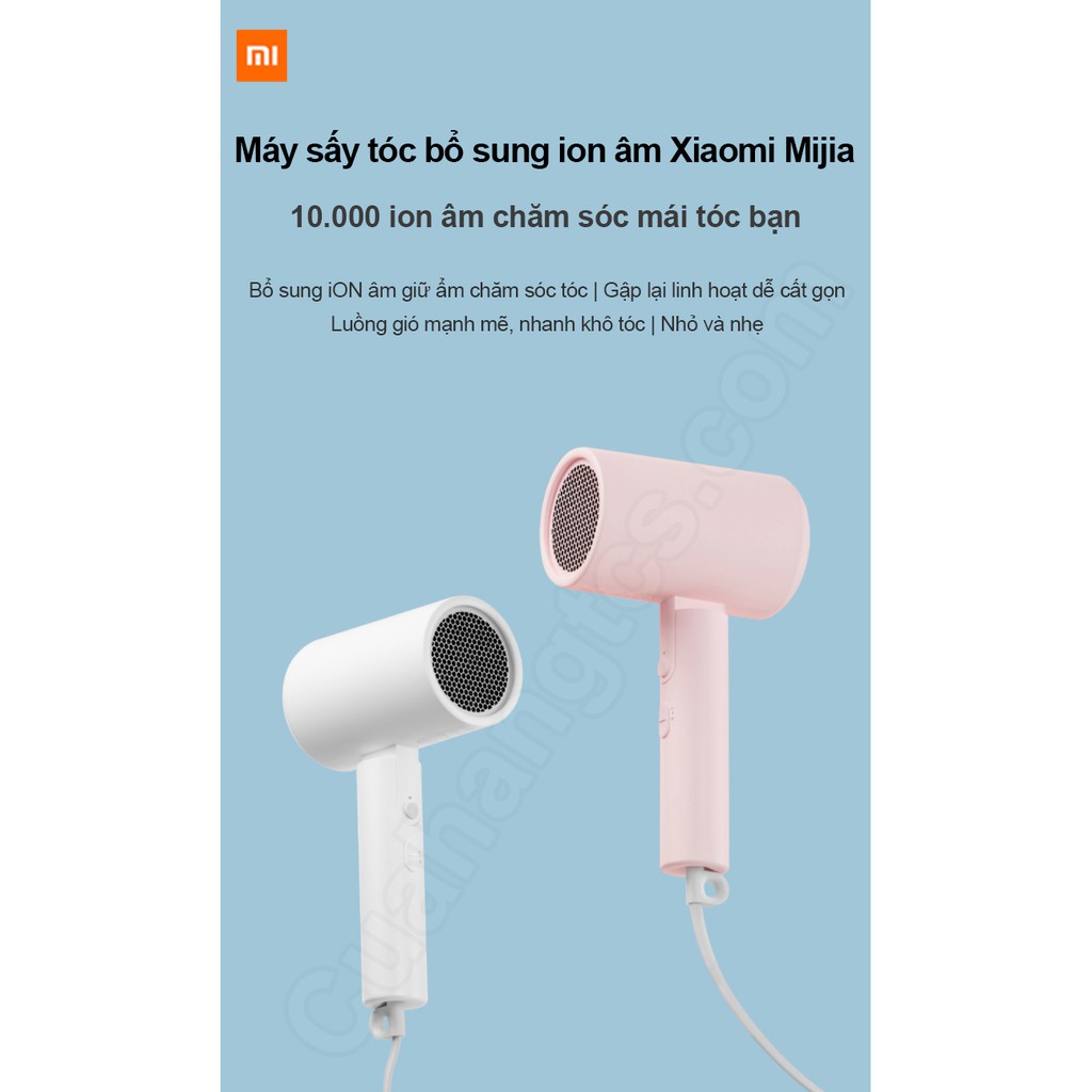 Máy sấy tóc Xiaomi Mijia simple