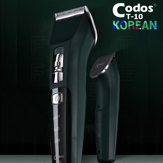 Tông đơ cắt tóc chuyên nghiệp Codos T10