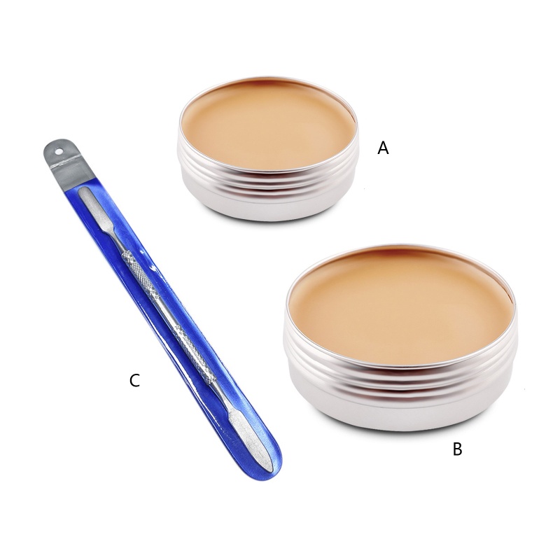 Sáp Tạo Hiệu Ứng Vết Sẹo Hóa Trang Halloween Độc Đáo