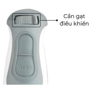 Máy xay sinh tố Sharp EM-H076SV-WH