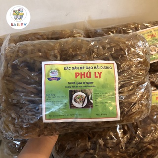 Bánh Đa Phú Ly Sợi Nhỏ 450g