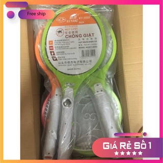 Vợt bắt muỗi Keyang KY-3025 chống giật cao cấp