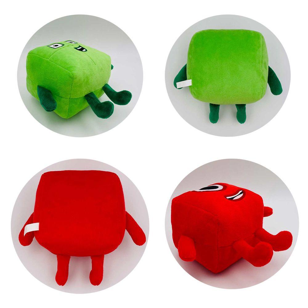 RAINBOW Thú Nhồi Bông Hình Số Dễ Thương Cho Bé