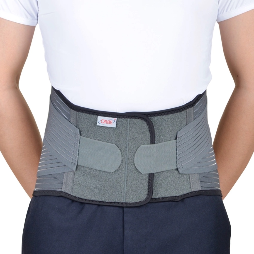 Đai thắt lưng ORBE (S, M, L, XL, XXL). Thương hiệu ORBE_Hàng Việt Nam chất lượng cao, chuyên bệnh viện và xuất khẩu.