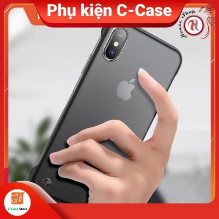 Ốp IPHONE không viền CHỐNG NÓNG MÁY, CHỐNG SỐC full case 6/6s/6plus/7/7plus/8/8plus/x/xs/xs max/11/11pro max