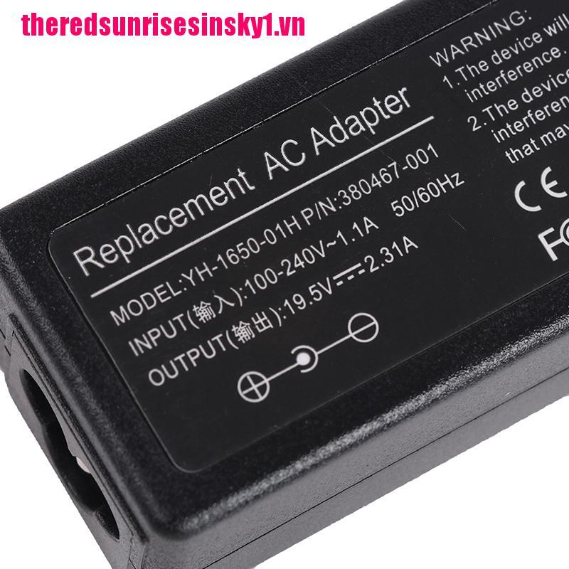 (3C) Củ Sạc 45w Cho Laptop Hp 854054-001 741727-001 740015-001 740015-002