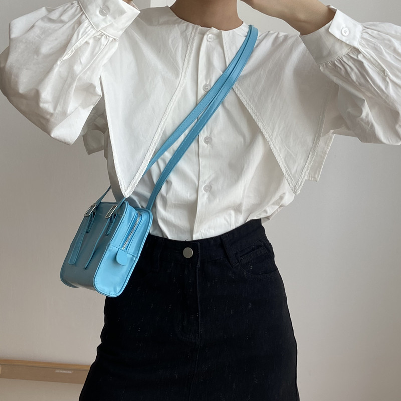 Túi đeo chéo thiết kế thời trang dành cho nữ