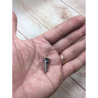 set 4 ốc lồng máy giặt sanyo