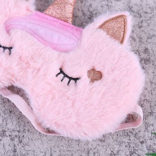 BỊT CHE MẮT NGỦ KỲ LÂN SIÊU DỄ THƯƠNG