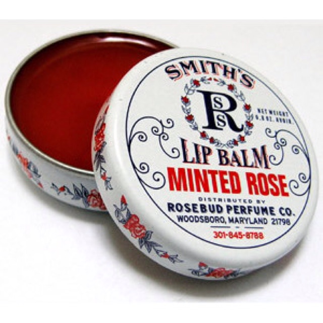 Son dưỡng Rosebud Salve