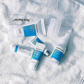 Set dưỡng da mini du lịch Real Barrier (5 sản phẩm)